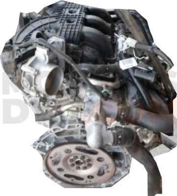 Motor 9HG (DV6C M) Citroen C4 I Hatchback (Fase I, 2004) 2.0i 16V (140 cv)