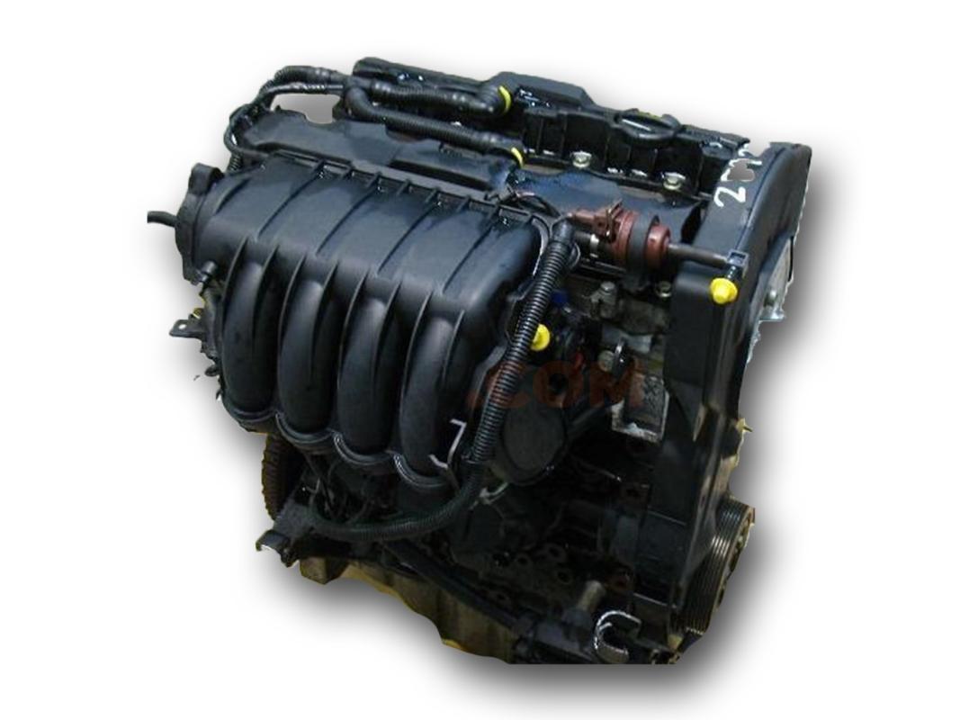 Motor 9HG (DV6C M) Citroen C4 I Hatchback (Fase II, 2008) 1.6i 16V (109 cv)