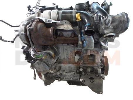 Motor 9HG Peugeot 308 CC I 1.6 HDI (112 CV)