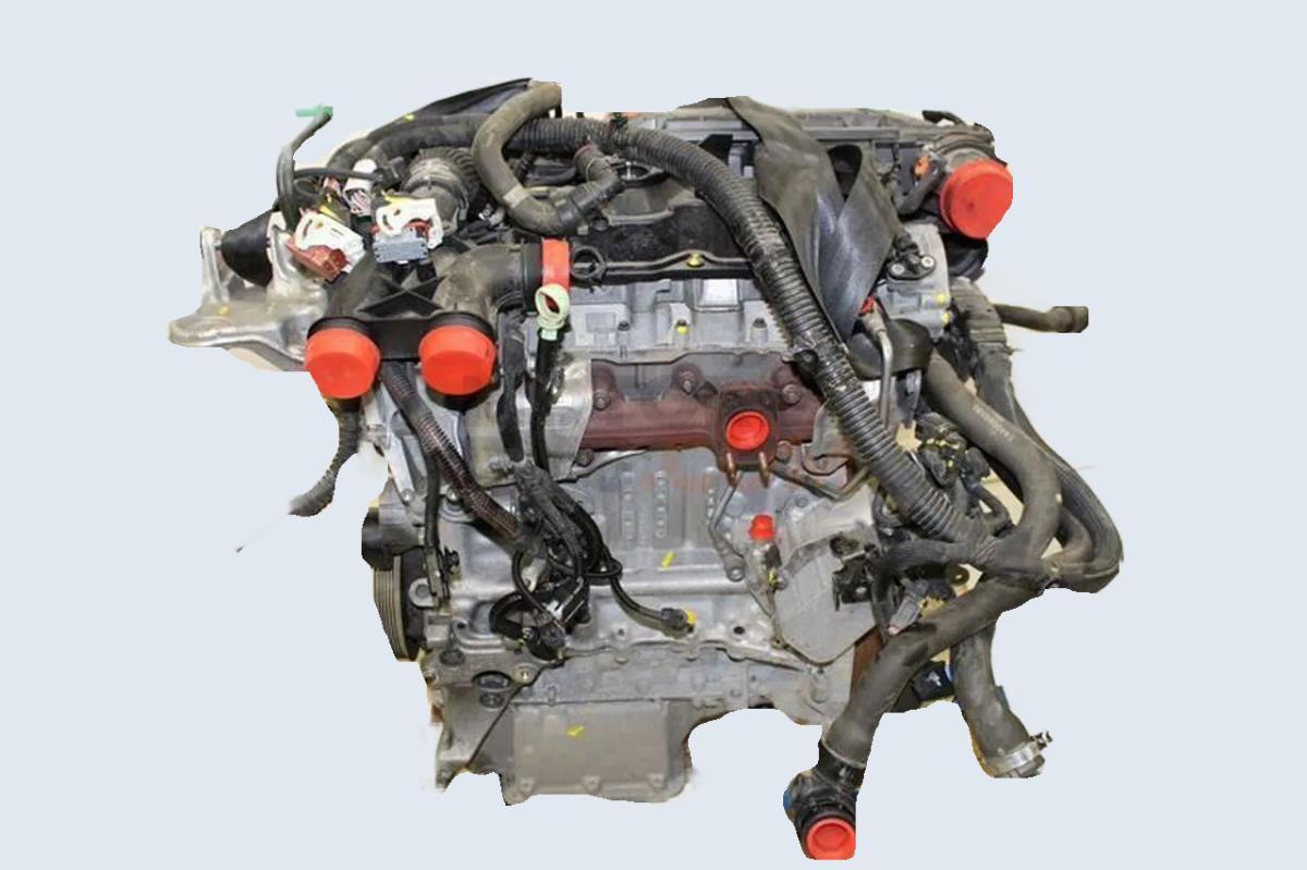 Motor 9hh dv6dum Citroen JUMPY (2016) 1.6 BlueHDI (95 cv)