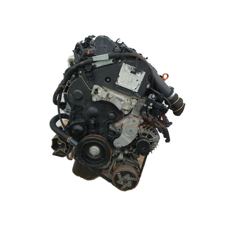 Motor 9HJ (DV6DTEDM) Peugeot 301 1.6 HDI (92 cv)