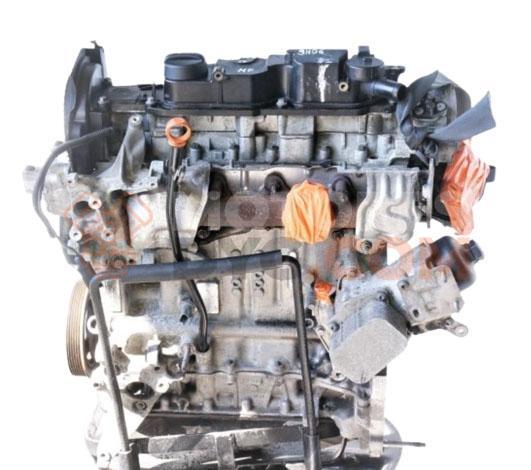 Motor 9HK DV6DTED Citroen C3 II (Fase II, 2013) 1.6 e-HDI (92 cv) ETG