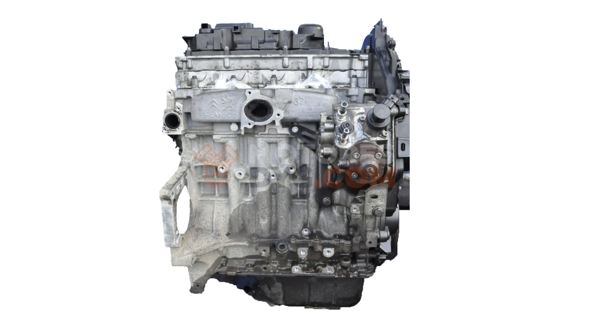 Motor 9HK Peugeot 208 1.6 e-HDi (115 cv) FAP STT
