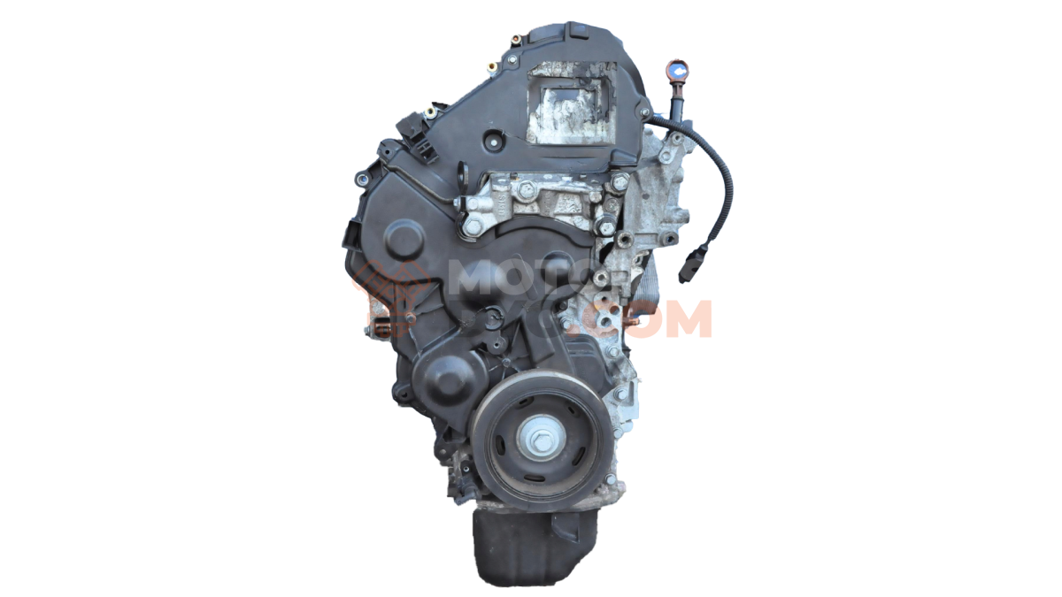 Motor 9HK Peugeot 208 1.6 e-HDi (115 cv) FAP STT