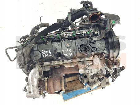 Motor 9HL Citroen Berlingo I (Versión 2002) 1.6 HDi (75 cv) FAP