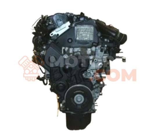 Motor 9HL Citroen C4 I Grand Picasso (Fase II, 2010) 1.6 HDI (112 cv)
