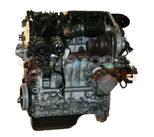 Motor 9HL Citroen C4 I Picasso (Fase II, 2010) 1.6 e-HDI (112 cv) EGS