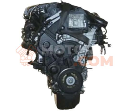 Motor 9HL Citroen C4 I Picasso (Fase II, 2010) 1.6 e-HDI (112 cv) EGS