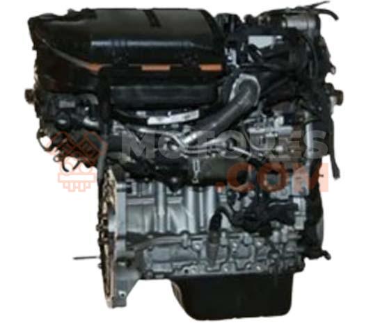 Motor 9HL Citroen C4 I Picasso (Fase II, 2010) 1.6 e-HDI (112 cv) EGS