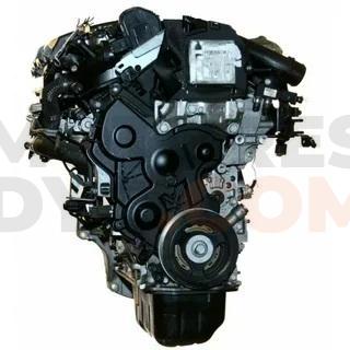 Motor 9HL (DV6C), 9HR (DV6C) Citroen C5 II (Fase II, 2012) 1.6 e-HDi (114 cv) Airdream EGS