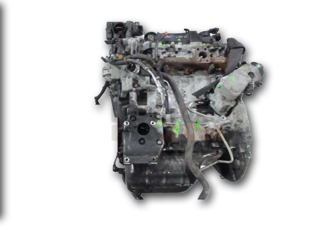 Motor 9HL (DV6C), 9HR (DV6C) Citroen C5 III (RD_) 1.6 HDi 115 (114cv)