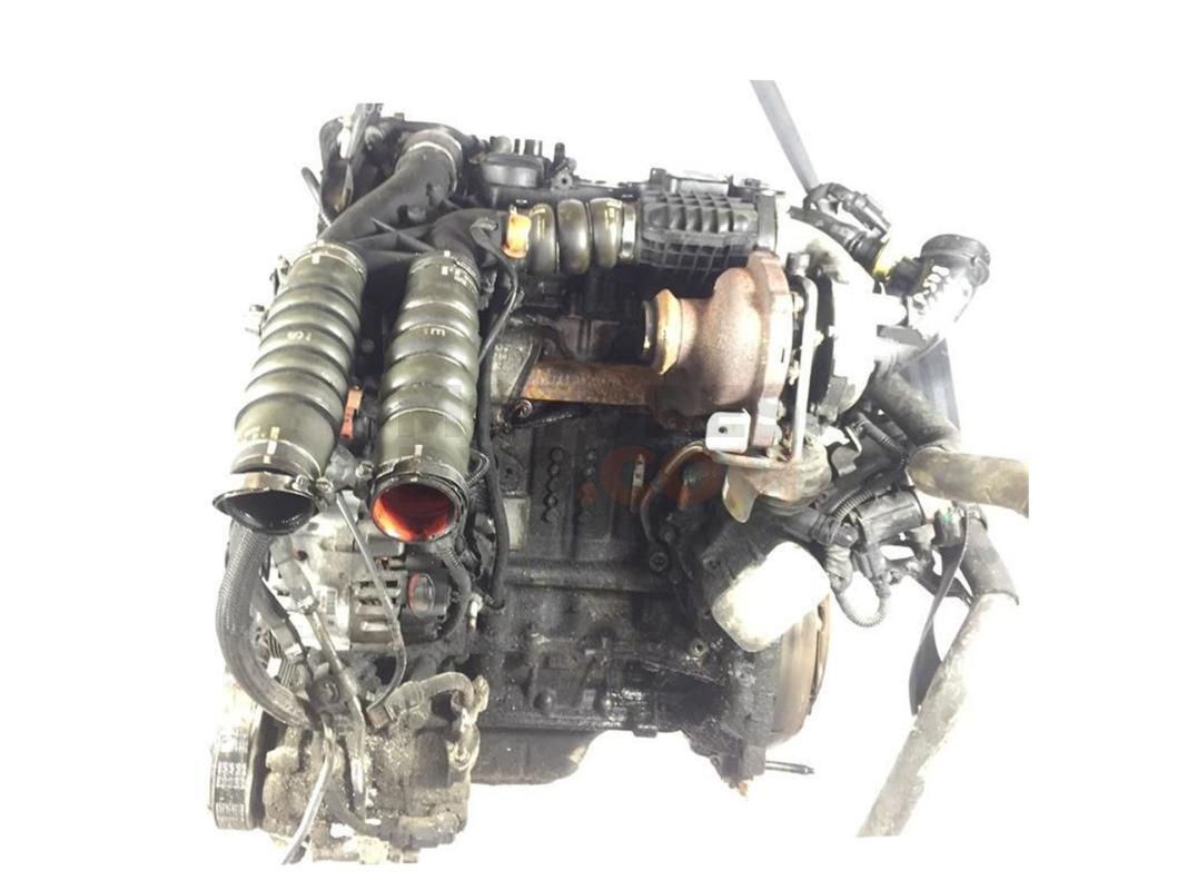 Motor 9HL (DV6C) Citroen C5 II Tourer (Fase II, 2012) 1.6 e-HDI (114 cv) Airdream EGS