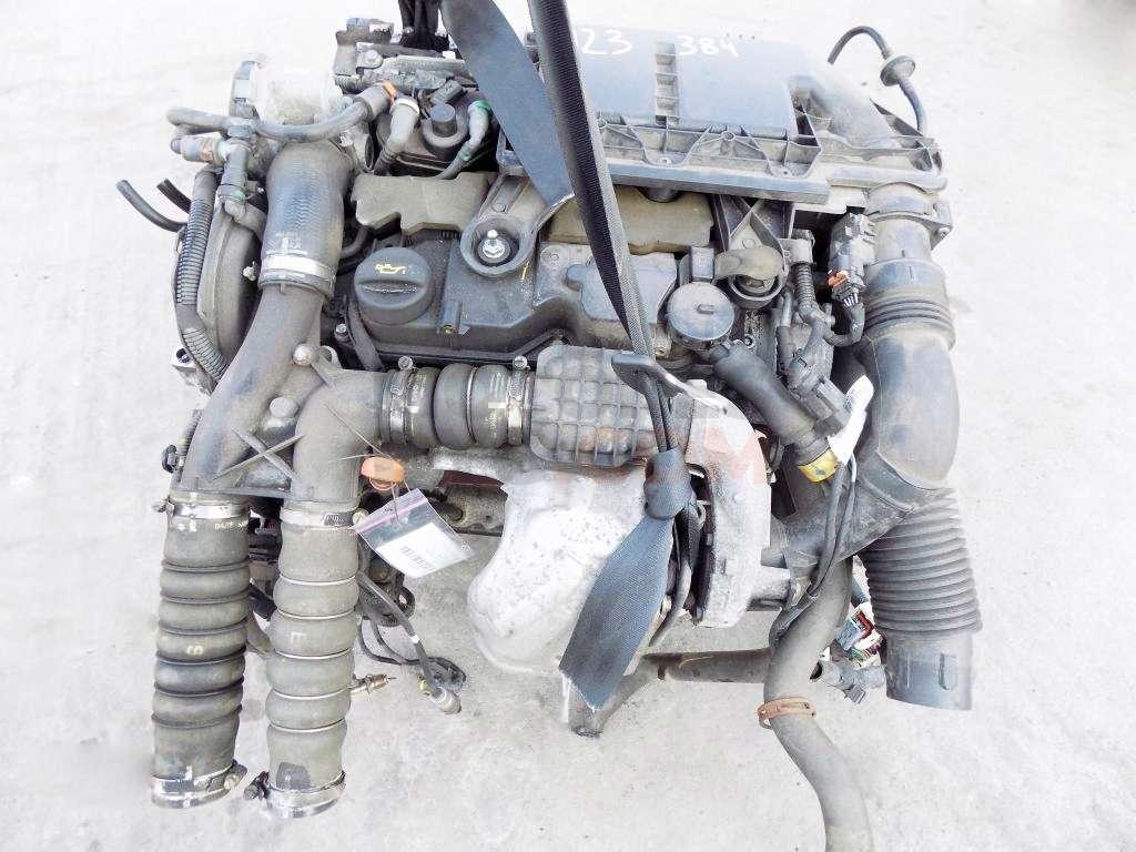 Motor 9HL (DV6C) Citroen C5 II Tourer (Fase II, 2012) 1.6 HDi (114 cv)