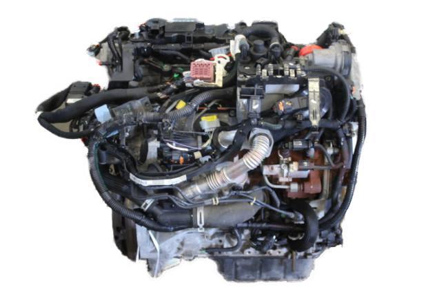 Motor 9HL (DV6C) Peugeot 508 SW (Versión 2014) 1.6 e-HDI (115 cv) FAP