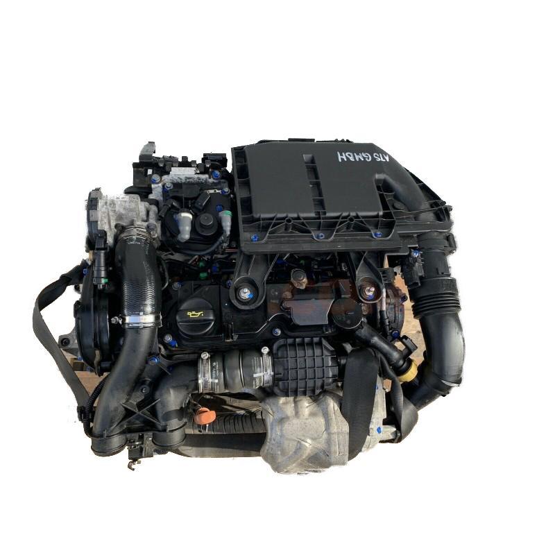 Motor 9HL (DV6C) Peugeot Partner Tepee (Versión 2012) 1.6 HDi (115 cv)