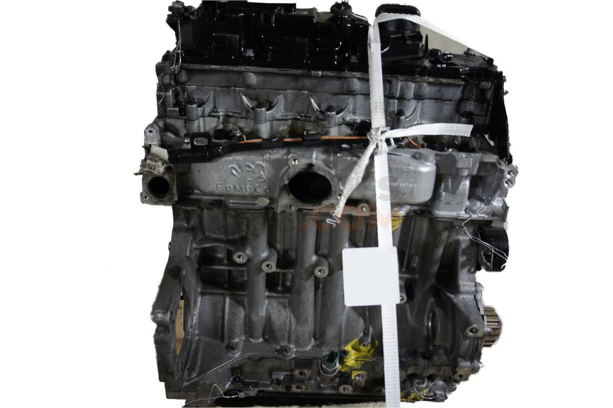 Motor 9HM (DV6UC) Peugeot Expert Caja/Chasis 1.6 HDI 90 8V (90 cv)