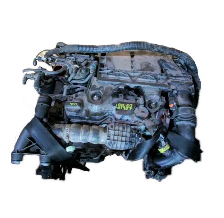 Motor 9HM (DV6UC) Peugeot Expert Tepee (VF3V_) 1.6 HDI 90 8V (90 cv)