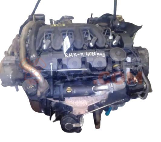 Motor 9hm Fiat Scudo Caja/Chasis (270_, 272_) 1.6 D Multijet (90 cv)