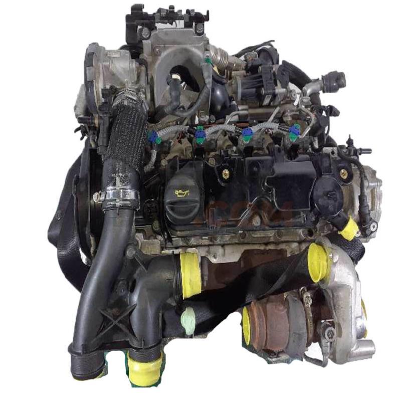 Motor 9HM(DV6UC) Fiat Scudo Furgón (270_, 272_) 1.6 D Multijet (90 cv)