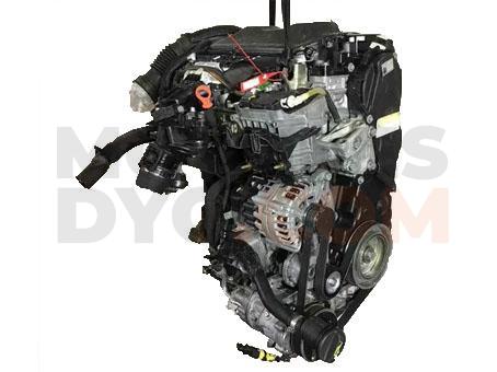 Motor 9HN Citroen Berlingo I 1.6 HDI (112 CV)