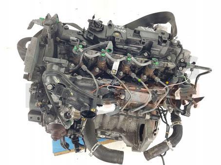 Motor 9HN Citroen Berlingo II Fase II 1.6 HDi (75 cv) FAP