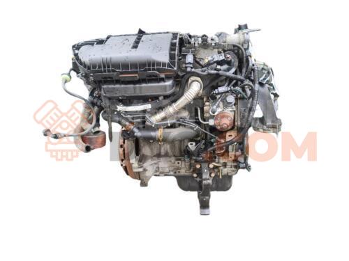 Motor 9HN (DV6ETED), BHW (DV6FE) Peugeot Rifter 1.6 HDi 75 / BlueHDi 75 (75 cv)