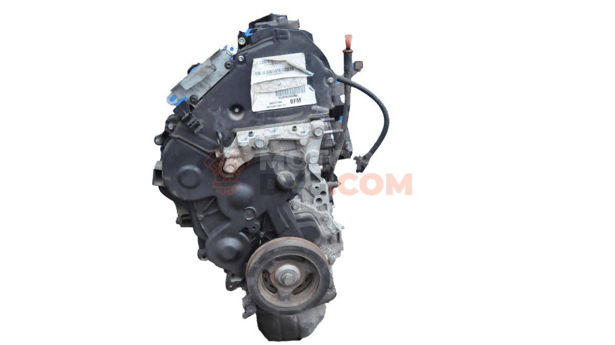 Motor 9HN Peugeot Partner 1.6 HDi (75 cv)