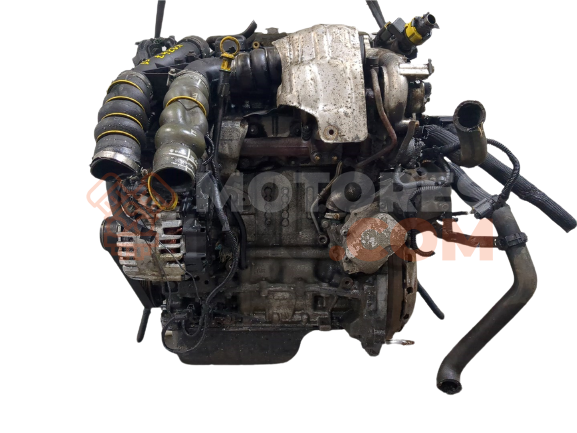 Motor 9HP Citroen Berlingo II 1.6 16V (110  cv)