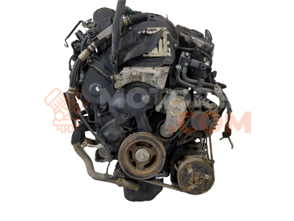 Motor 9HP Citroen C3 II 1.6 e-HDi (92 cv) EGS