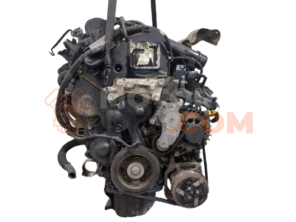 Motor 9HP Citroen C3 Picasso (Fase I, 2008) 1.6 HDi (109 cv) FAP