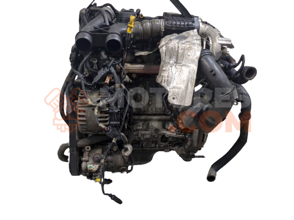 Motor 9HP Citroen C3 Picasso (Fase I, 2008) 1.6 HDi (109 cv) FAP