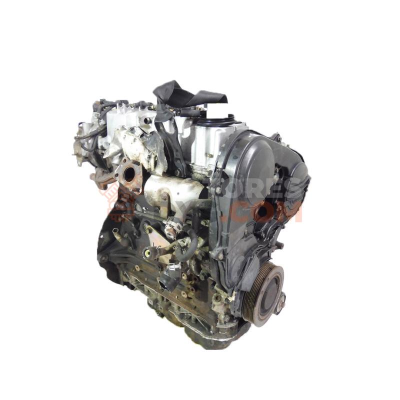 Motor 9hp Citroen C4 I Picasso (Fase II, 2010) 1.6 e-HDI (112 cv) EGS
