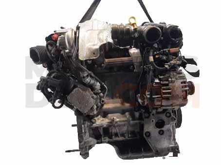 Motor 9HP (DV6DTED) Citroen C3 II 1.6 e-HDi (92 cv) EGS
