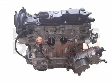 Motor 9HP (DV6DTED) Citroen C3 II 1.6 HDi (92 cv) FAP
