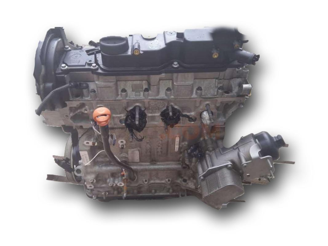 Motor 9HP (DV6DTED) Citroen C3 II (Fase II, 2013) 1.6 e-HDI (92 cv)