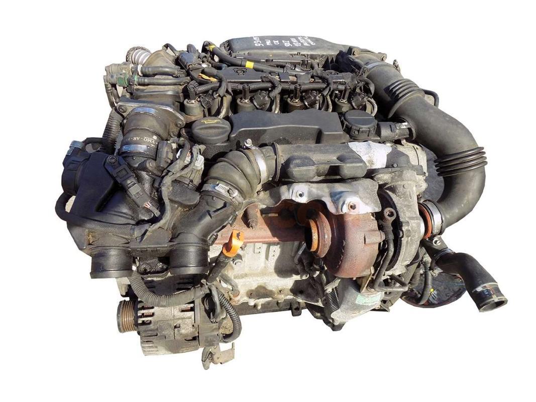 Motor 9HP (DV6DTED) Citroen C3 II (Fase II, 2013) 1.6 e-HDI (92 cv) ETG
