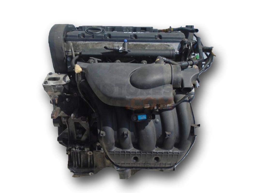 Motor 9HP (DV6DTED) Citroen C3 Picasso (Fase II, 2013) 1.6 e-HDi (92 cv) EGS