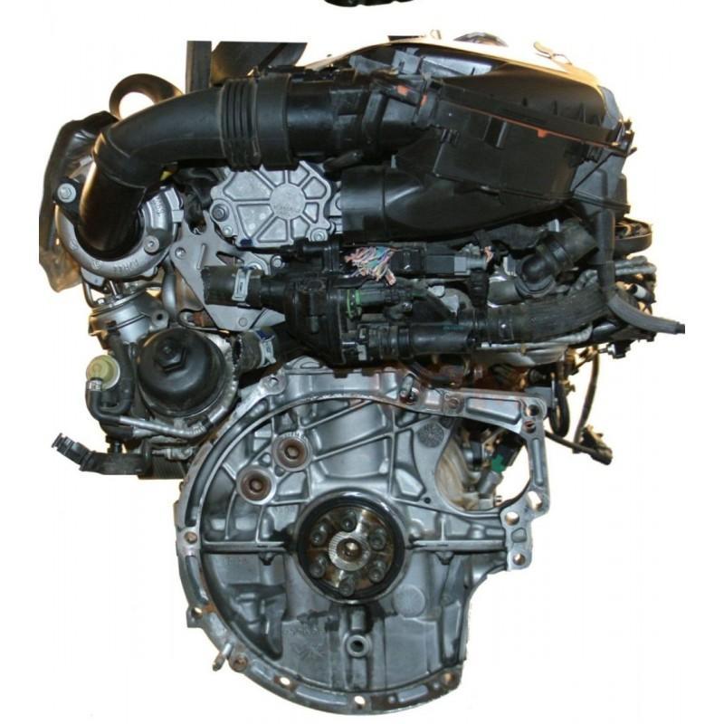 Motor 9HP (DV6DTED) Citroen C4 Cactus 1.6 e-HDI (92 cv) EGS