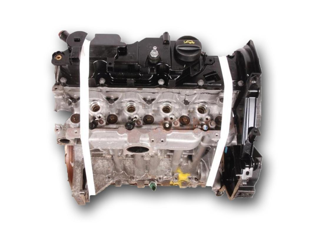 Motor 9HP (DV6DTED) Citroen C4 II Grand Picasso (Fase I, 2013) 1.6 e-HDi (116 cv) EGS