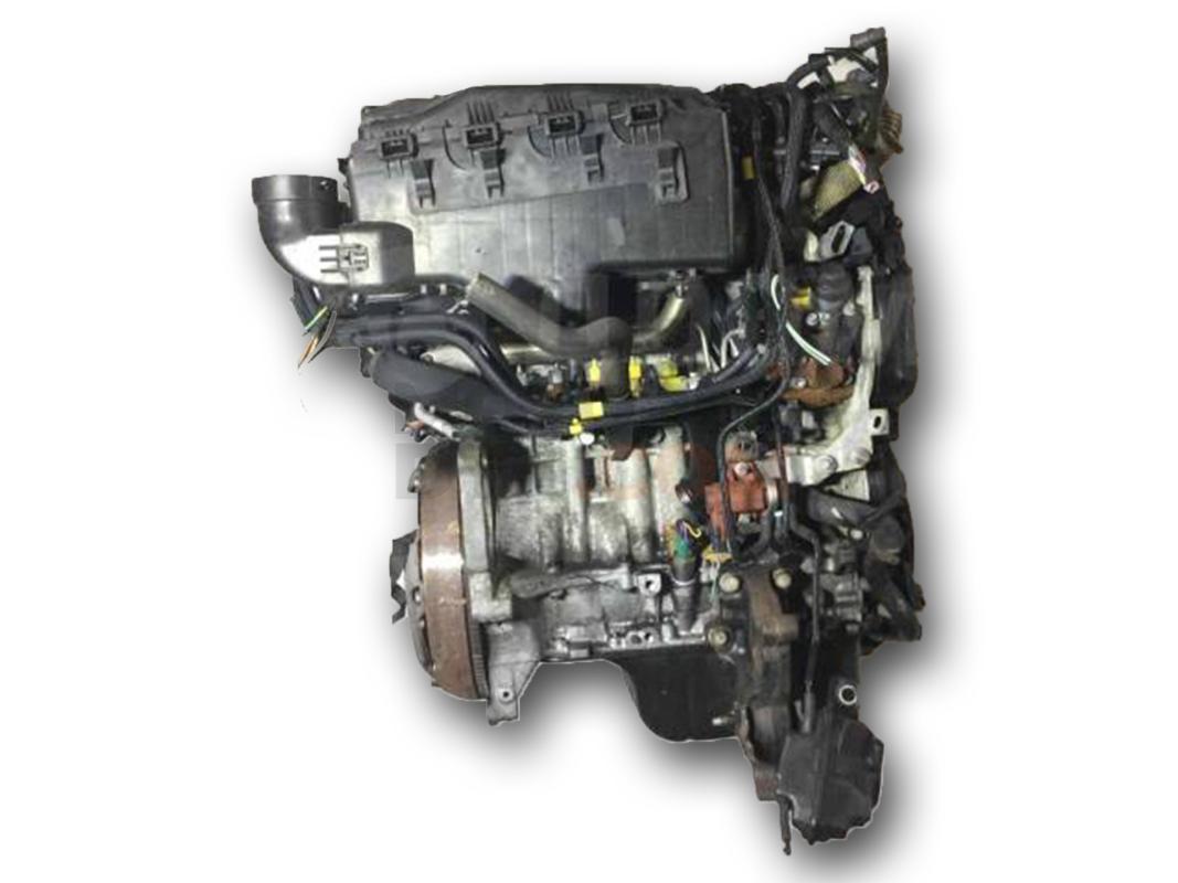 Motor 9HP (DV6DTED) Citroen C4 II Grand Picasso (Fase I, 2013) 1.6 e-HDi (92 cv) AirDream EGS