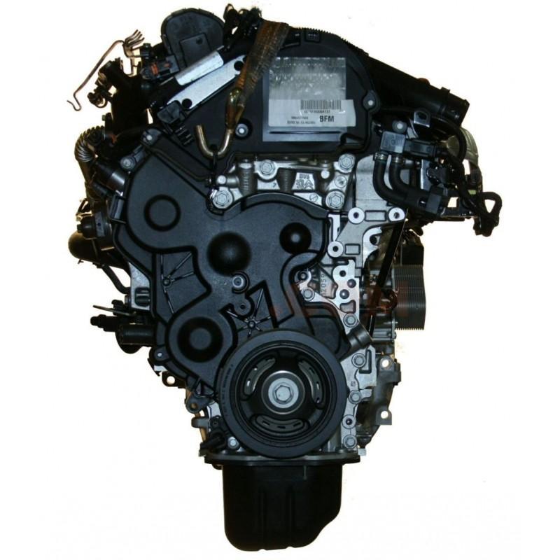 Motor 9HP (DV6DTED) Citroen C4 II Hatchback (Fase I, 2010) 1.6 HDi (92 cv)