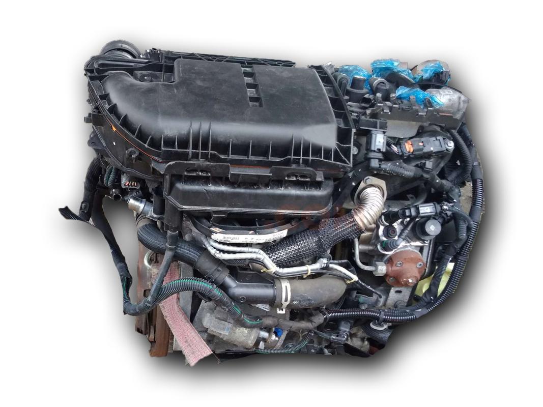 Motor 9HP (DV6DTED) Citroen C4 II Picasso (Fase I, 2013) 1.6 e-HDi (92 cv) AirDream EGS