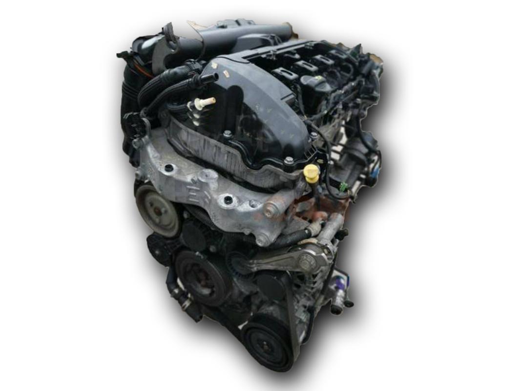 Motor 9HP (DV6DTED) Citroen C4 II Picasso (Fase I, 2013) 1.6 HDi (92 cv)