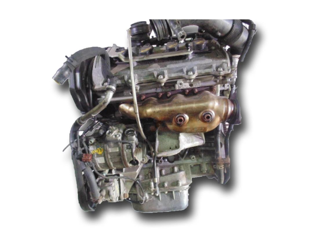 Motor 9HP (DV6DTED) Citroen DS4 1.6 HDi (92 cv)