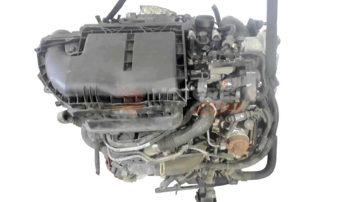 Motor 9hp (dv6dted) Peugeot 2008 1.6 e-HDi (92 cv) FAP STT