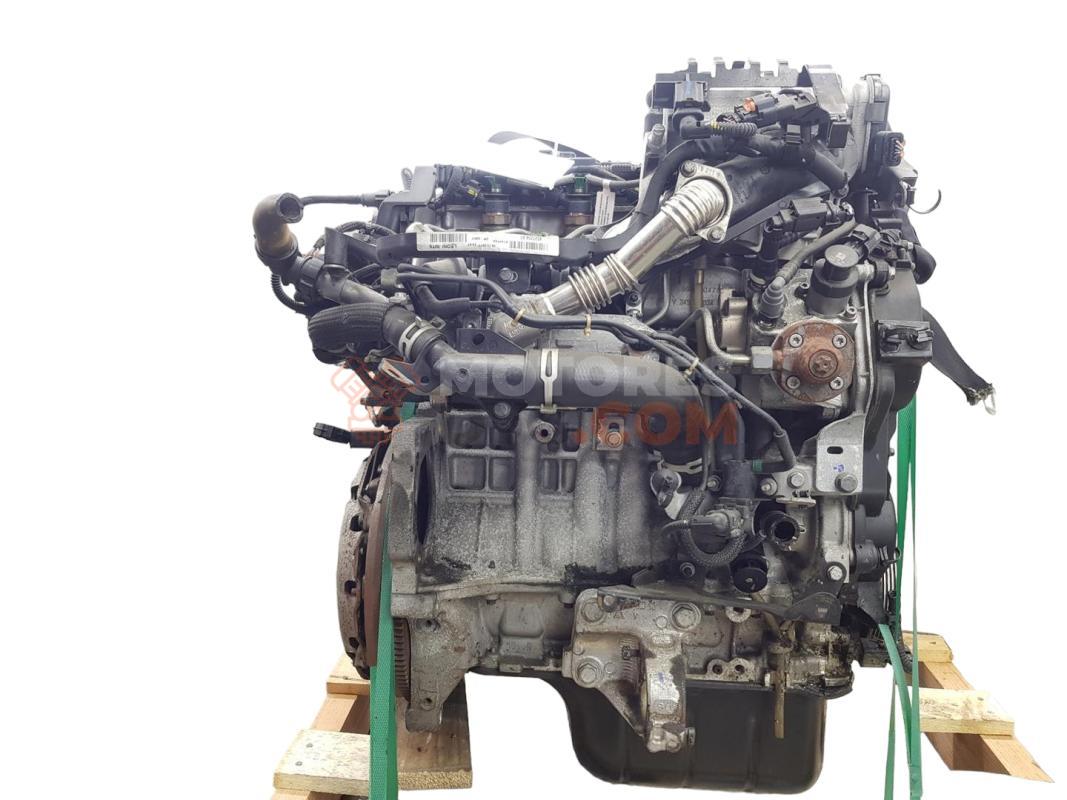 Motor 9hp (dv6dted) Peugeot 2008 (Versión 2016) 1.6 BlueHD (100 cv) Automatico start&stop STT