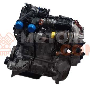 Motor 9HP (DV6DTED) Peugeot 208 II (UB_, UP_, UW_, UJ_) 1.6 HDI 90 (UB9HPA) (92 cv)