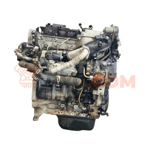 Motor 9HP, DV6TED, DV6DTED Citroen C-Elysee II (Fase I, 2012) 1.6 HDi (92 cv)