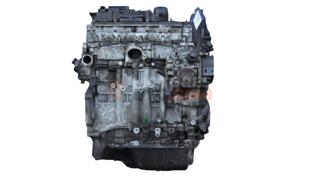 Motor 9HP Peugeot 2008 (Versión 2016) 1.6 BlueHD (100 cv)