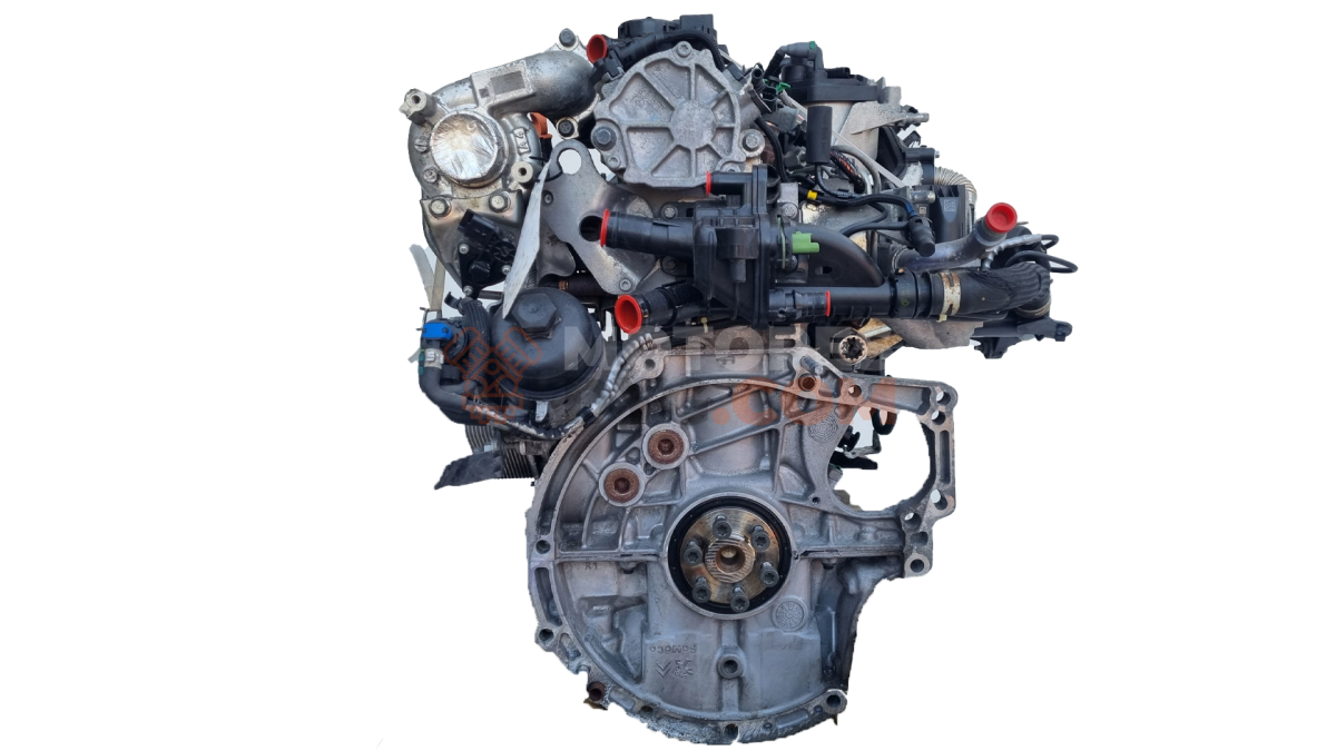 Motor 9HP Peugeot 207 1.6 i 16V (110 cv)